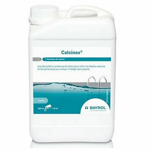 comparez les prix Castorama Anti Tartre Pour Piscine Bayrol Calcinex 3L 1