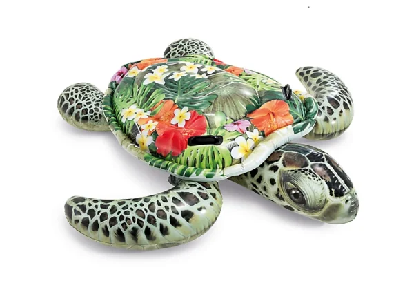 Castorama Bouée Gonflable Intex Tortue Aloha à Chevaucher site en ligne 1