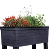 luxe soldes Castorama Carré Potager Sur Pied 5