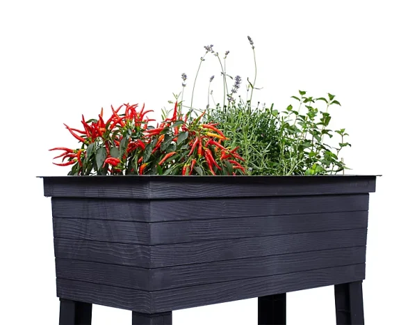 luxe soldes Castorama Carré Potager Sur Pied 1