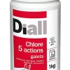 Castorama Chlore 5 Actions Galets 1kg Acheter 7