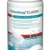 site soldes Castorama Chlore Galets Chlorilong Classic Bayrol 1,25 Kg 5