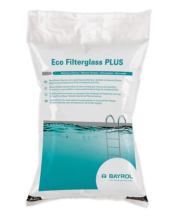 Castorama Eco Verre Filtrant Bayrol 11 Kg Grade 1 vente pas cher en ligne 1