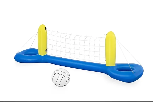 Castorama Filet De Volleyball Flottant Bestway + Ballon excellente qualité 1