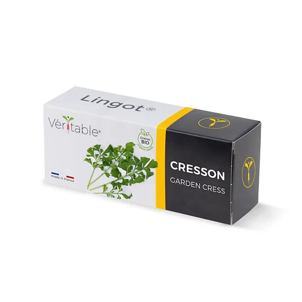 Castorama Lingot® Cresson Bio Pour Potager Véritable® soldes 1