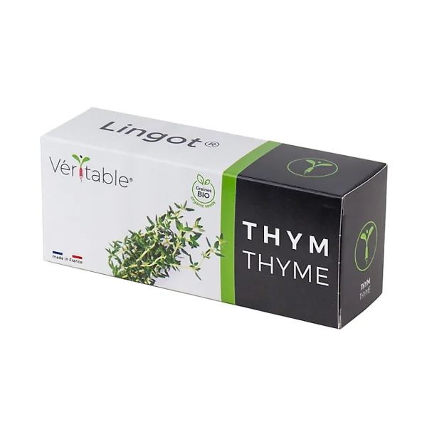 Castorama Lingot® Thym Bio Pour Potager Véritable® a Prix Discount 1