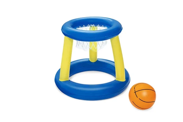 Castorama Panier De Basket Flottant Bestway + Ballon Meilleur Prix 1