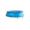 Castorama Piscine Hors Sol Autoportante Ronde Intex Easy Set Ø4,57 X H.1,07 M + épurateur en ligne 5