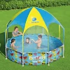 Castorama Piscine Hors-sol Tubulaire Pour Enfants Bestway Steel Pro Splash Ø 244 X H.51 Cm soldes luxe 5