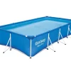 Castorama Piscine Hors Sol Tubulaire Rectangulaire Bestway Steel Pro™ 4 X 2,11 X H.0,81 M en ligne officielle 7