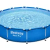 pas cher Castorama Piscine Hors Sol Tubulaire Ronde Bestway Steel Pro™ ø3,66 X H.0,76 M 7