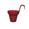 Paiement sécurisé Castorama Pot Suspendu Rond Plastique Blooma Nurgul V Rouge ø20 X H.28 Cm 7