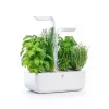 Castorama Potager D’intérieur Véritable® Classic + 1 Mini-ciseaux à Herbes Offerts qualité supérieure 7