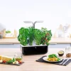 Authenticité garantie Castorama Potager D’intérieur Véritable® Smart Soft Black 5