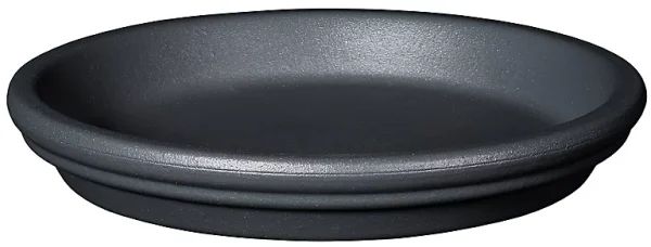 de garantie authentique Castorama Soucoupe Céramique Pour Pot Deroma BigBand Cendre ø35,9 Cm 1