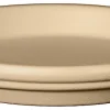 soldes Castorama Soucoupe Céramique Pour Pot Deroma BigBand Sable ø23,5 Cm 7