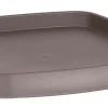 Castorama Soucoupe Pour Pot Chorus Taupe 31 Cm prix de gros 5