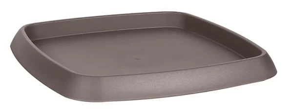 Castorama Soucoupe Pour Pot Chorus Taupe 31 Cm prix de gros 1