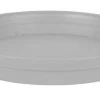 Prestation Et Rapide Castorama Soucoupe Pour Pot Gris Clair ø34,5 Cm 5