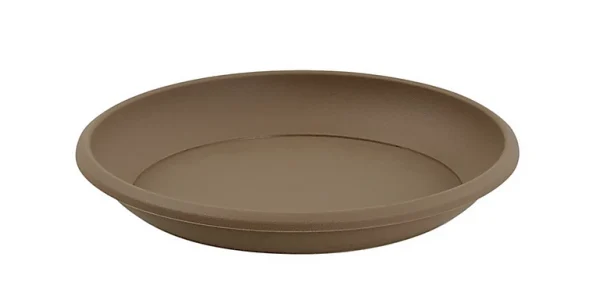 grossiste Castorama Soucoupe Pour Pot Marina Taupe ø26cm 1