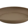 boutique en france Castorama Soucoupe Pour Pot Marina Taupe ø30cm 7