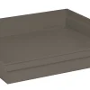 Castorama Soucoupe Pour Pot Toscane Taupe 40 X 40 Cm Protections acheteurs 7