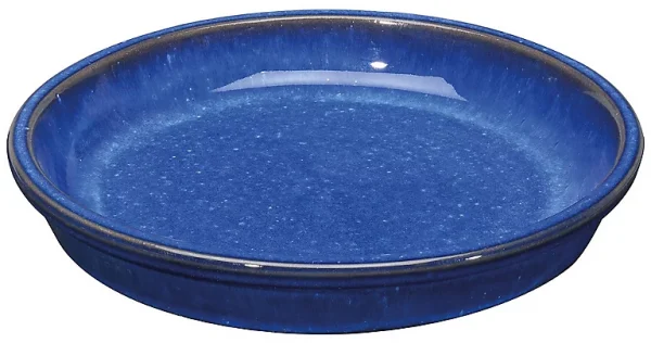 Castorama Soucoupe Terre Cuite Bleu ø17 Cm grande marque pas cher 1