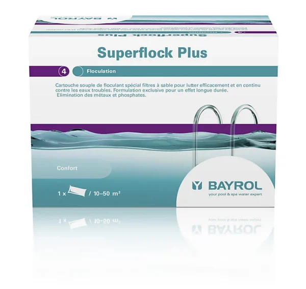 Castorama Superflock Plus 1kg nouveau produit 1