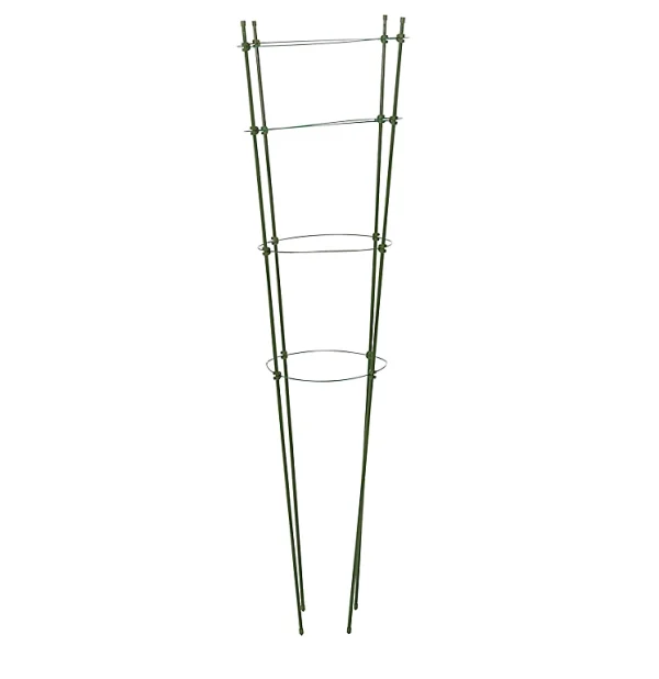 Castorama Tuteur Colonne Verve Kitchen Garden Vert H.130 Cm 4 Niveaux shopping pas cher 1